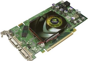 NVIDIA GeForce 7950 GT официально: «бюджетный флагман»