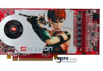 ATI тихо меняет частоты Radeon X1900GT