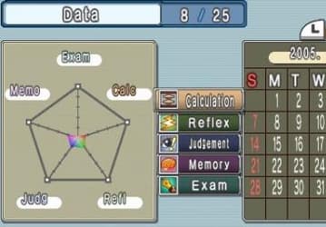 Mind Quiz - тренировка для мозга в версии для PSP