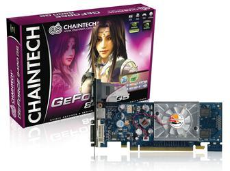 Albatron Technology, Biostar и Walton Chaintech анонсировали бюджетные платы на базе GeForce 8400GS