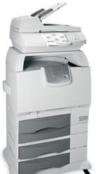Пять новинок в семействе цветных лазерных МФУ Lexmark: X782e, X940e, X945e, X500n и X502n