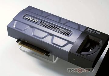 ASUS MARS 295 Limited Edition — 3D-монстр с 4 ГБ видеопамяти