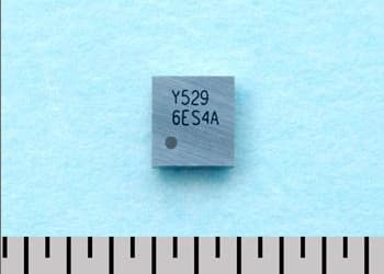 Миниатюрный геомагнитный датчик Yamaha YAS529