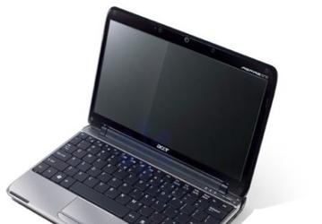 Acer доводит размеры дисплея нетбуков Aspire One до 11,6"