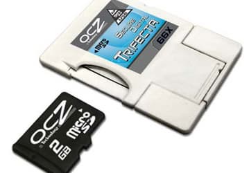 OCZ Trifecta: двухстандартный флэш-гибрид 3-в-1