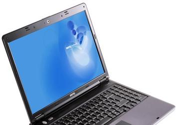 Ноутбук BenQ Joybook A53 обходится без Penryn 