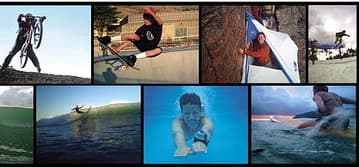 GoPro Digital Hero 3: наручная водонепроницаемая фотокамера для любителей спорта