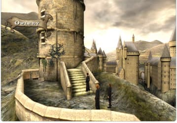 EA выпустит Mac-версию игры Harry Potter and the Half-Blood Prince
