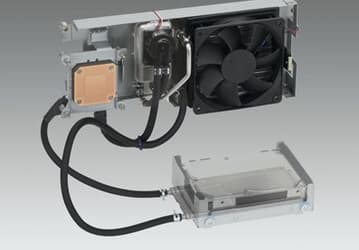 NEC и Hitachi предлагают охлаждать HDD при помощи систем водяного охлаждения