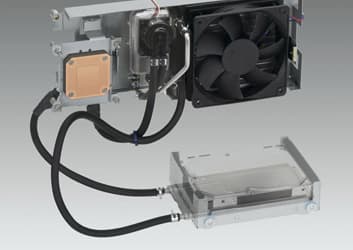 NEC, Hitachi Develop Liquid Cooling System For Desktop PC, HDD