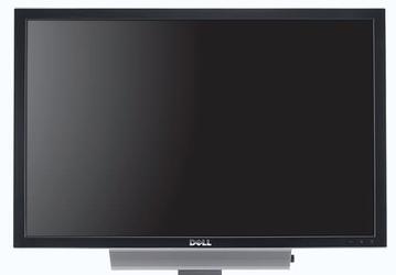 Dell улучшает 30" экраны - новая модель UltraSharp 3007WFP-HC 