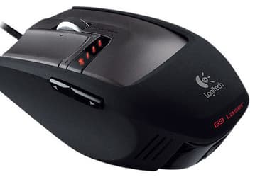 Logitech Introduces G9 Customizable Laser Mouse, Upgrades G15 Keyboard