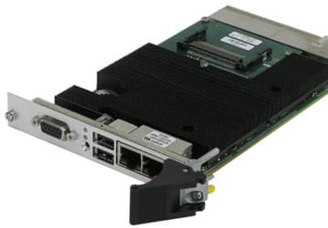 Одноплатные компьютеры GE Fanuc CC11 и CL11 выполнены в форм-факторе 3U CompactPCI