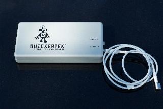 QuickerTek выпустила новую внешнюю батарею для MacBook Air 