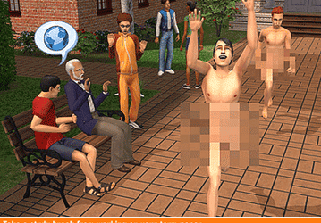 The Sims 2 University: бета-версия на пути к прилавкам  