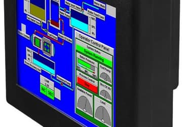 SealTouch-15 – защищенный компьютер с 15-дюймовым сенсорным экраном 