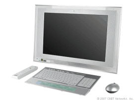 Sony приступает к выпуску all-in-one компьютеров и начинает с VAIO LT19U