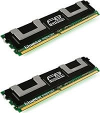 Kingston выпустила модули FB-DIMM для Mac Pro