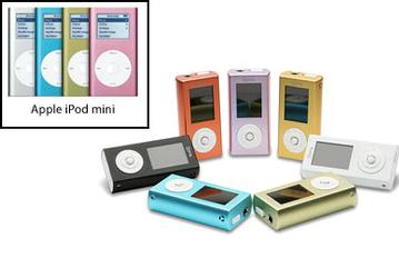 Apple преследует клоны iPod
