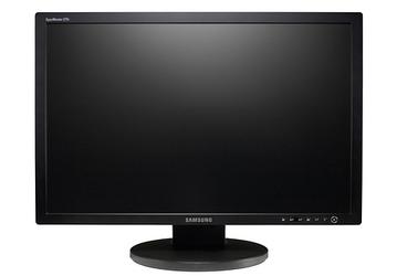 Россыпь новых мониторов Samsung: SyncMaster 245T, 275T, 906BW, 932B, 206BW и 226BW