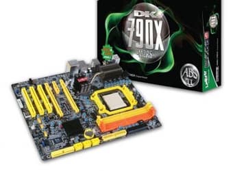Системная плата DFI LANParty DK 790X-M2RS несет «разгон» в массы