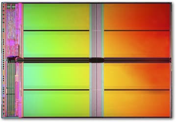 Intel и Micron первыми перешагнули рубеж 40 нм в производстве флэш-памяти типа NAND MLC