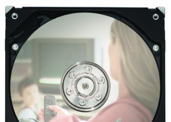 Seagate DB35 - еще одна линейка дисков с перпендикулярной записью