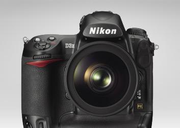 Доживем до понедельника: премьера камеры Nikon D3x ожидается 1 декабря