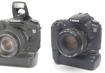 Новая SLR-камера Canon EOS 35D: последняя информация и фото