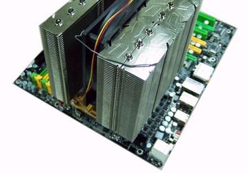 Prolimatech готовит три модели кулеров-гигантов для CPU 