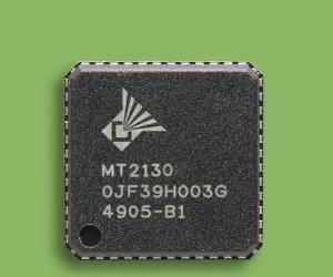 TV-тюнер для портативных устройств MicroTuner MT2130 принимает цифровые и аналоговые каналы