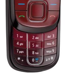Nokia 3600 slide – современная комбинация дизайна и функциональности