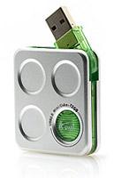 A-Data Mini Cube: 12 Гб в USB-накопителе на базе винчестера