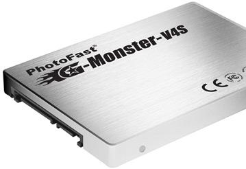 PhotoFast увеличивает скорость накопителей G-Monster, выпуская модели V4S