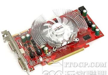 Radeon HD 3690 — еще одна промежуточная версия, но с хорошим охлаждением 
