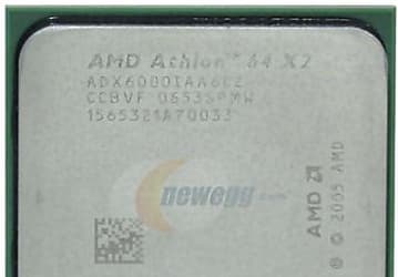 Старшие модели AMD X2: Athlon 64 X2 6000+ появляется в продаже в США и в Японии, цены разнятся кардинально