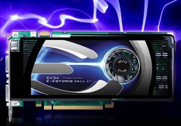 EVGA выпускает быструю 8800 GT с 256 МБ GDDR3