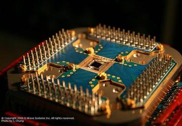 Фото дня: квантовый компьютер D-Wave Systems Orion