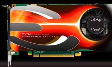 Видеокарта EVGA 8800GT AKIMBO: быстрейшая в своем классе