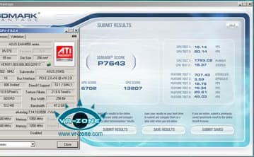 Результаты мини-теста Radeon HD 4850 в одиночку и в паре 