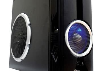 Корпуса Aero cool оснастили новейшей системой кондиционирования
