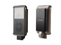 TunePower – внешняя батарея для iPod with video