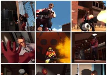 Разработка Team Fortress 2 идет по графику
