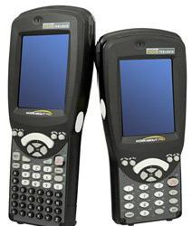 Psion Teklogix WORKABOUT PRO: функциональные рабочие коммуникаторы с WinMobile 
