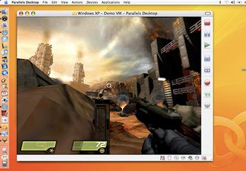 Выпущен Parallels Desktop for Mac 3