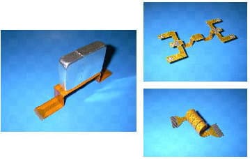 Новые печатные платы Oki Electric Cable можно закручивать в спираль... и не только 