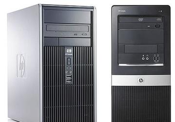HP предлагает производительные десктопы «на каждый день» 
