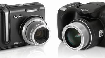 Kodak: даёшь стабилизацию в бюджетных "ультразумах"!