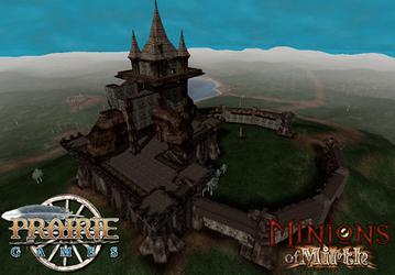 Дебютная RPG Prairie Games