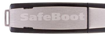 SafeBoot for USB mIDentity – защищенный офис в кармане